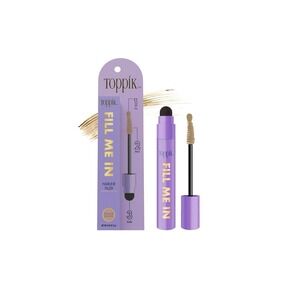 Toppik - Fill Me In Hairline Filler (Root Touch-Up Tool) - Thinning Hair